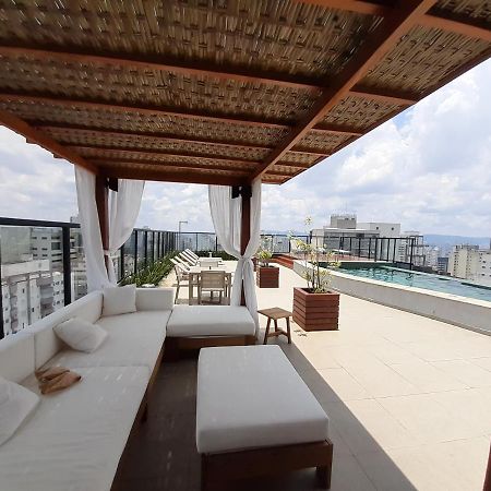 Roof Top Bela Cintra Residence 상파울루 외부 사진