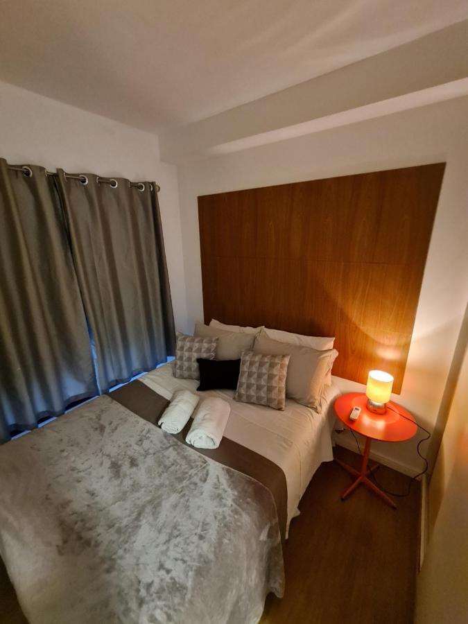 Roof Top Bela Cintra Residence 상파울루 객실 사진
