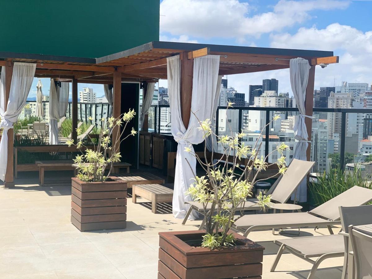 Roof Top Bela Cintra Residence 상파울루 외부 사진
