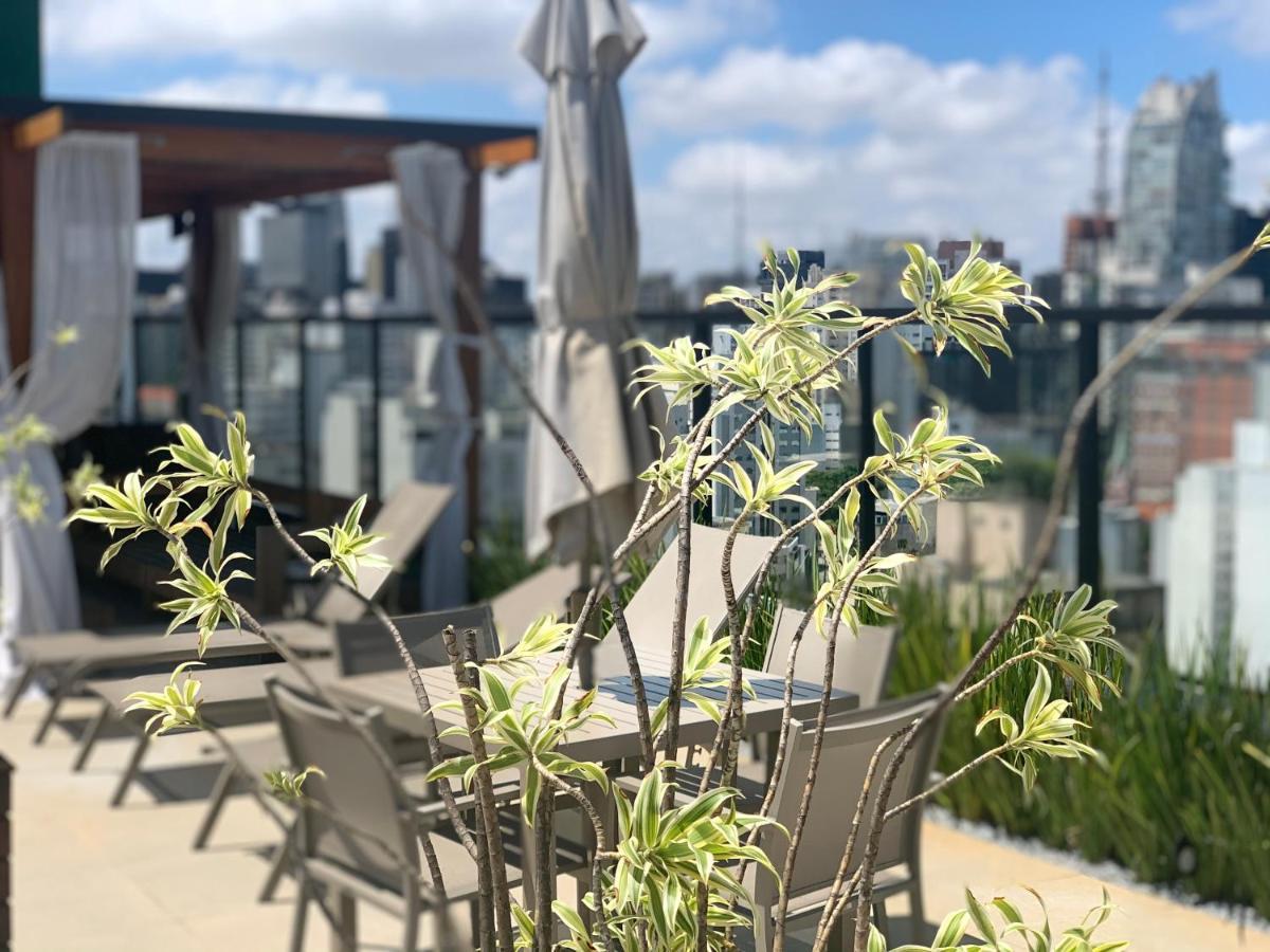 Roof Top Bela Cintra Residence 상파울루 외부 사진