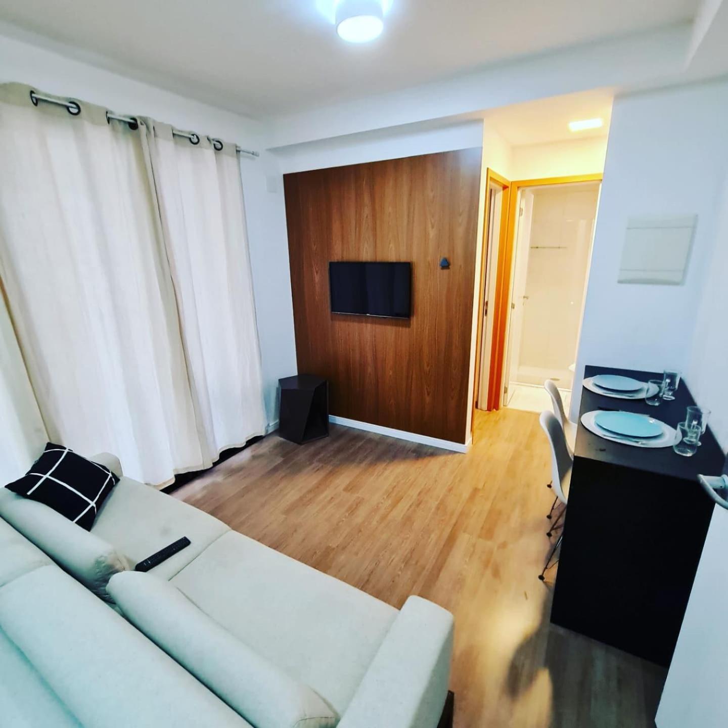 Roof Top Bela Cintra Residence 상파울루 객실 사진