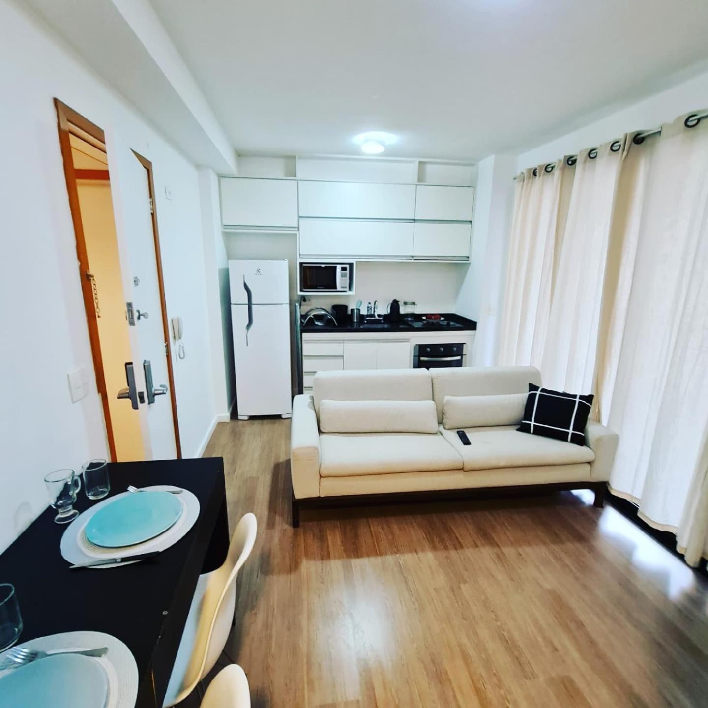 Roof Top Bela Cintra Residence 상파울루 객실 사진