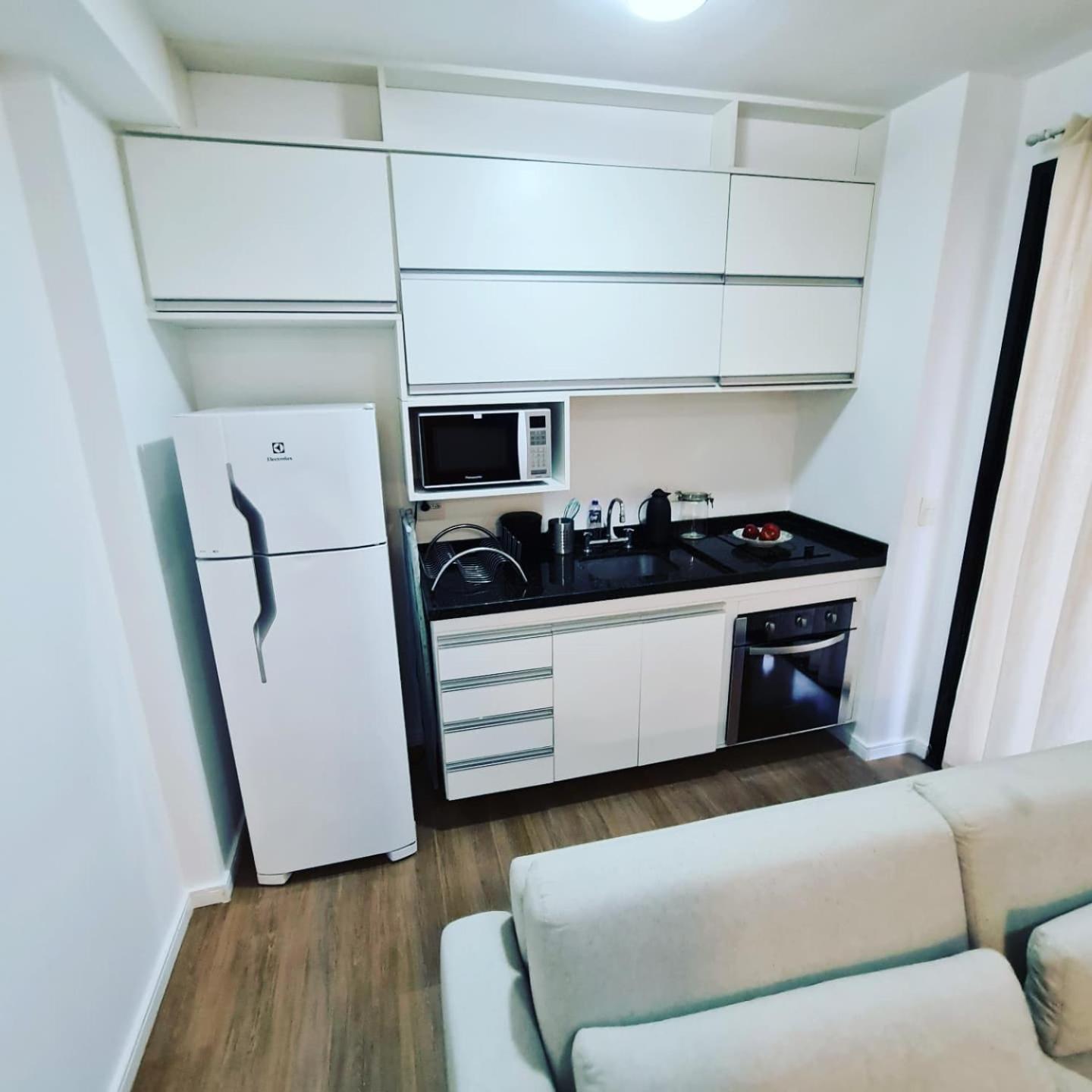 Roof Top Bela Cintra Residence 상파울루 객실 사진
