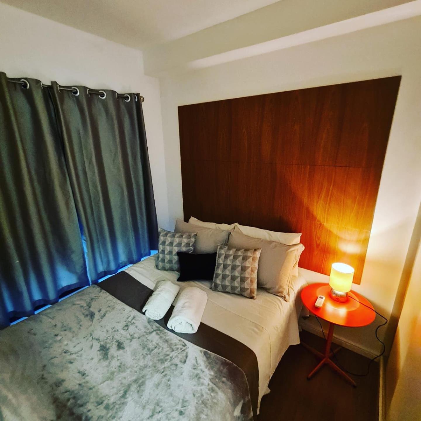 Roof Top Bela Cintra Residence 상파울루 객실 사진