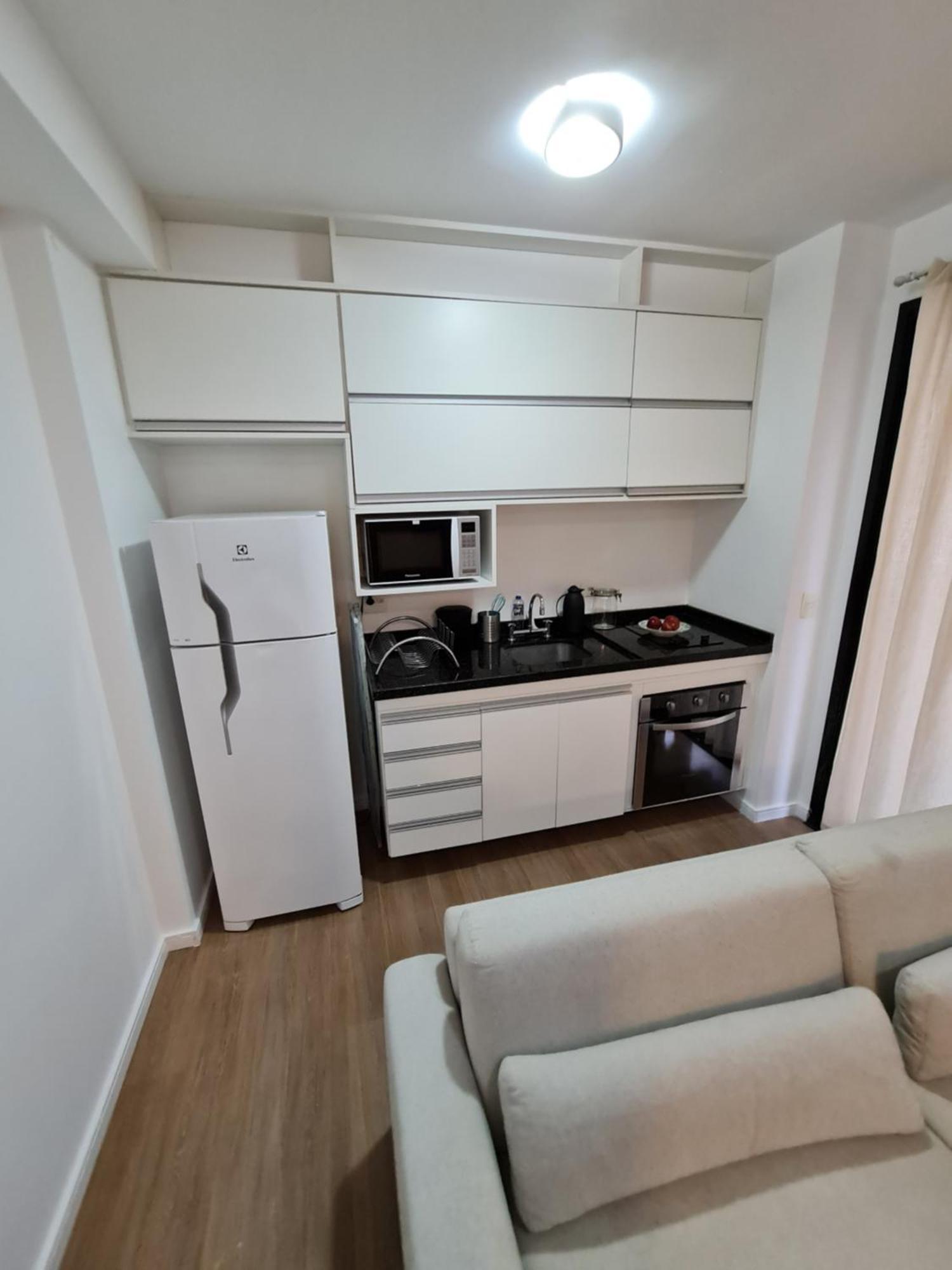 Roof Top Bela Cintra Residence 상파울루 객실 사진