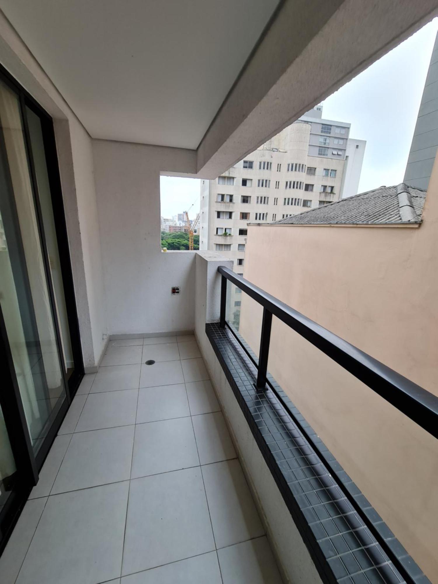 Roof Top Bela Cintra Residence 상파울루 객실 사진
