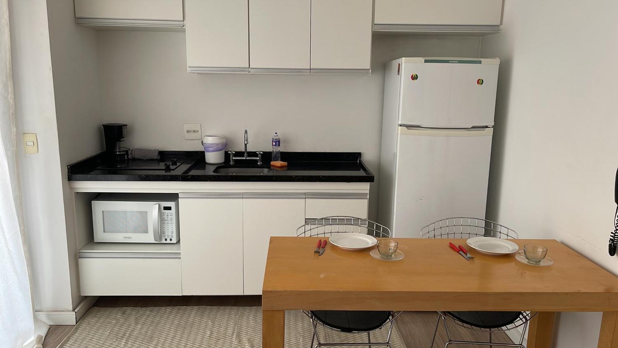 Roof Top Bela Cintra Residence 상파울루 외부 사진