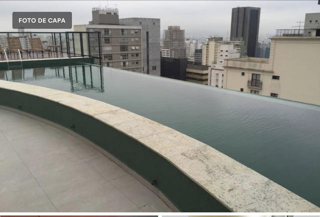 Roof Top Bela Cintra Residence 상파울루 외부 사진