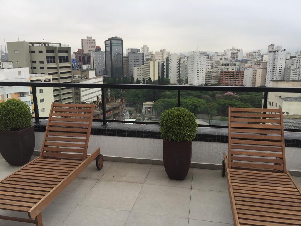 Roof Top Bela Cintra Residence 상파울루 외부 사진
