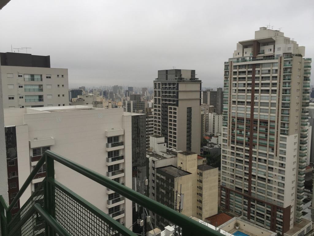 Roof Top Bela Cintra Residence 상파울루 외부 사진