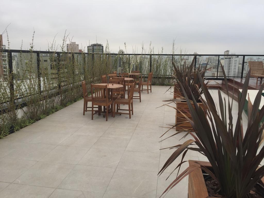 Roof Top Bela Cintra Residence 상파울루 외부 사진