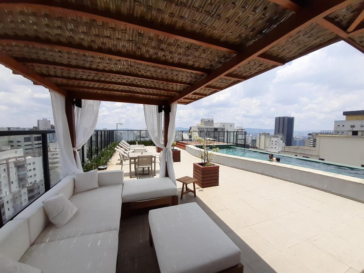 Roof Top Bela Cintra Residence 상파울루 외부 사진