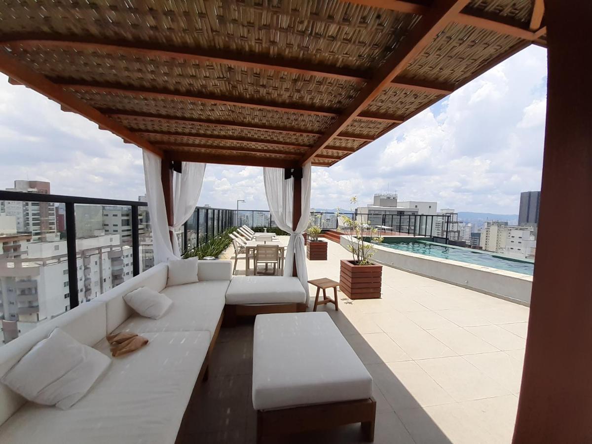 Roof Top Bela Cintra Residence 상파울루 외부 사진